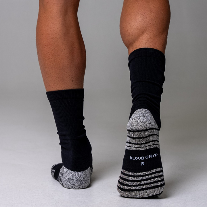 Kloud Grip Crew Socks (3-Pairs)