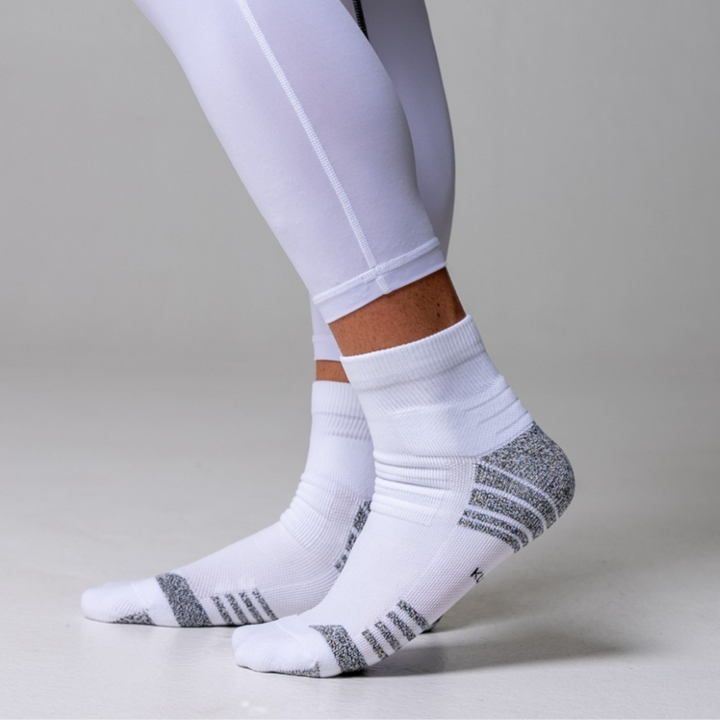 Kloud Grip Quarter Socks (3-Pairs)