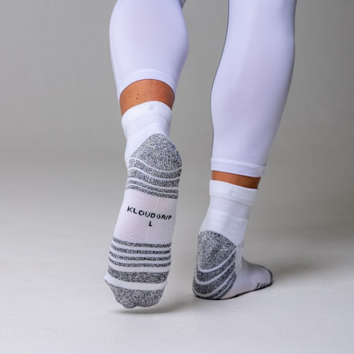 Kloud Grip Quarter Socks (3-Pairs)