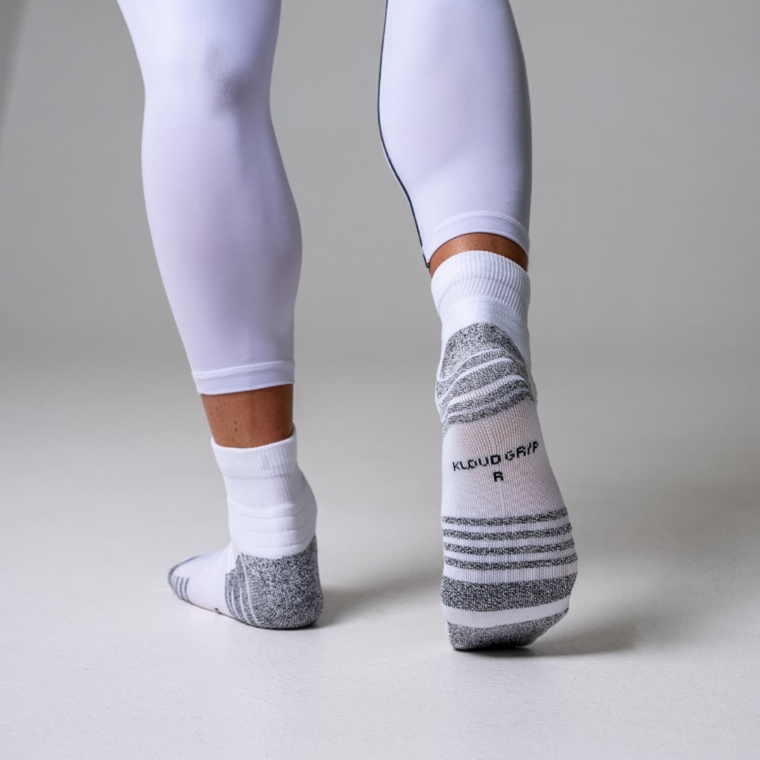 Kloud Grip Quarter Socks (3-Pairs)