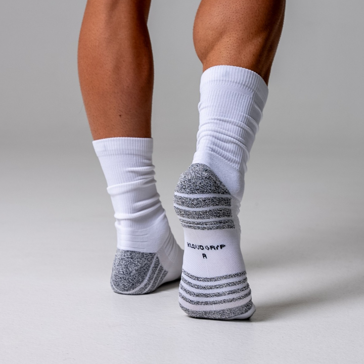 Kloud Grip Crew Socks (3-Pairs)