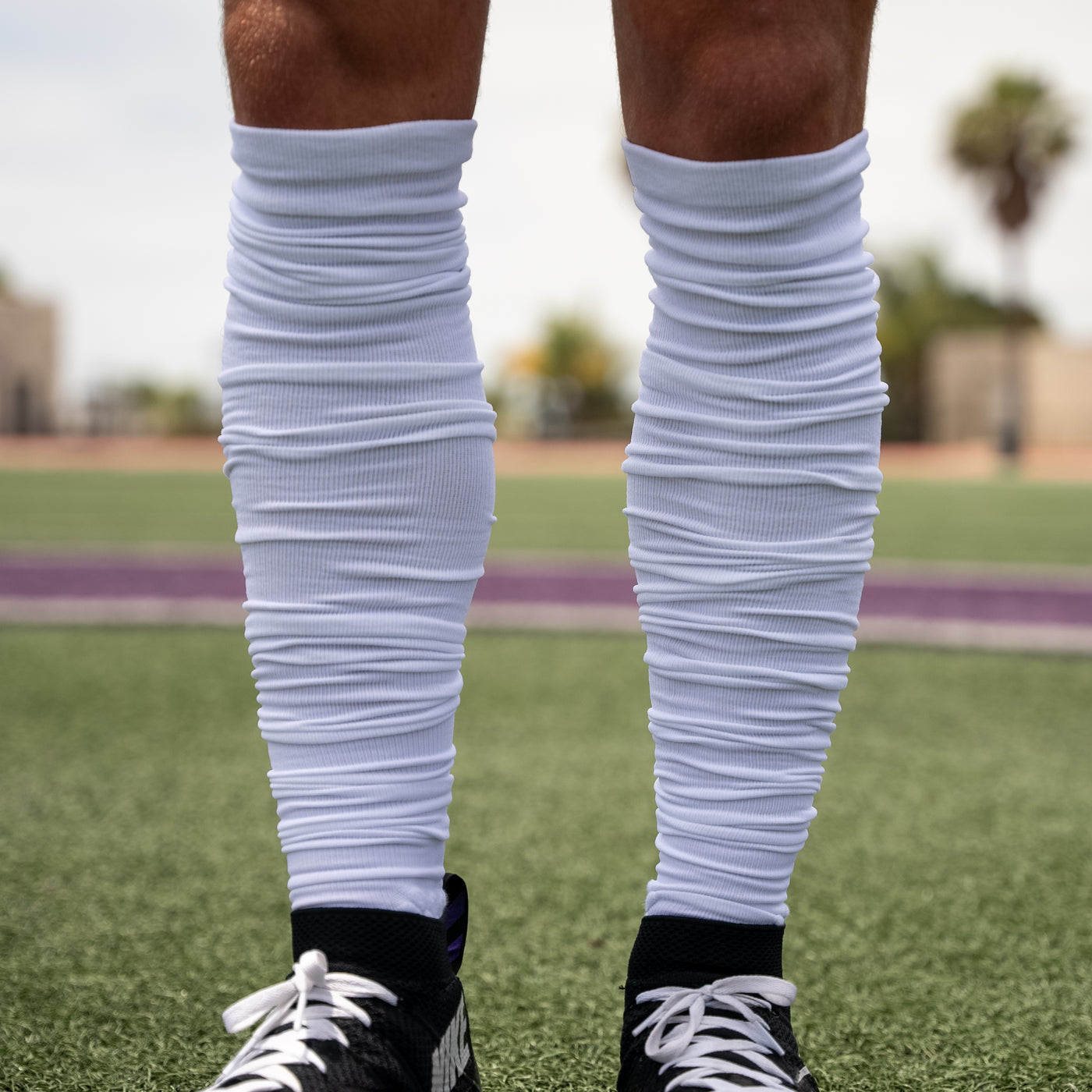 Scrunched Rugby Socks KUTFTBL™ Pre-Scrunched Football Sock Sleeves | Adult + Youth | All ...