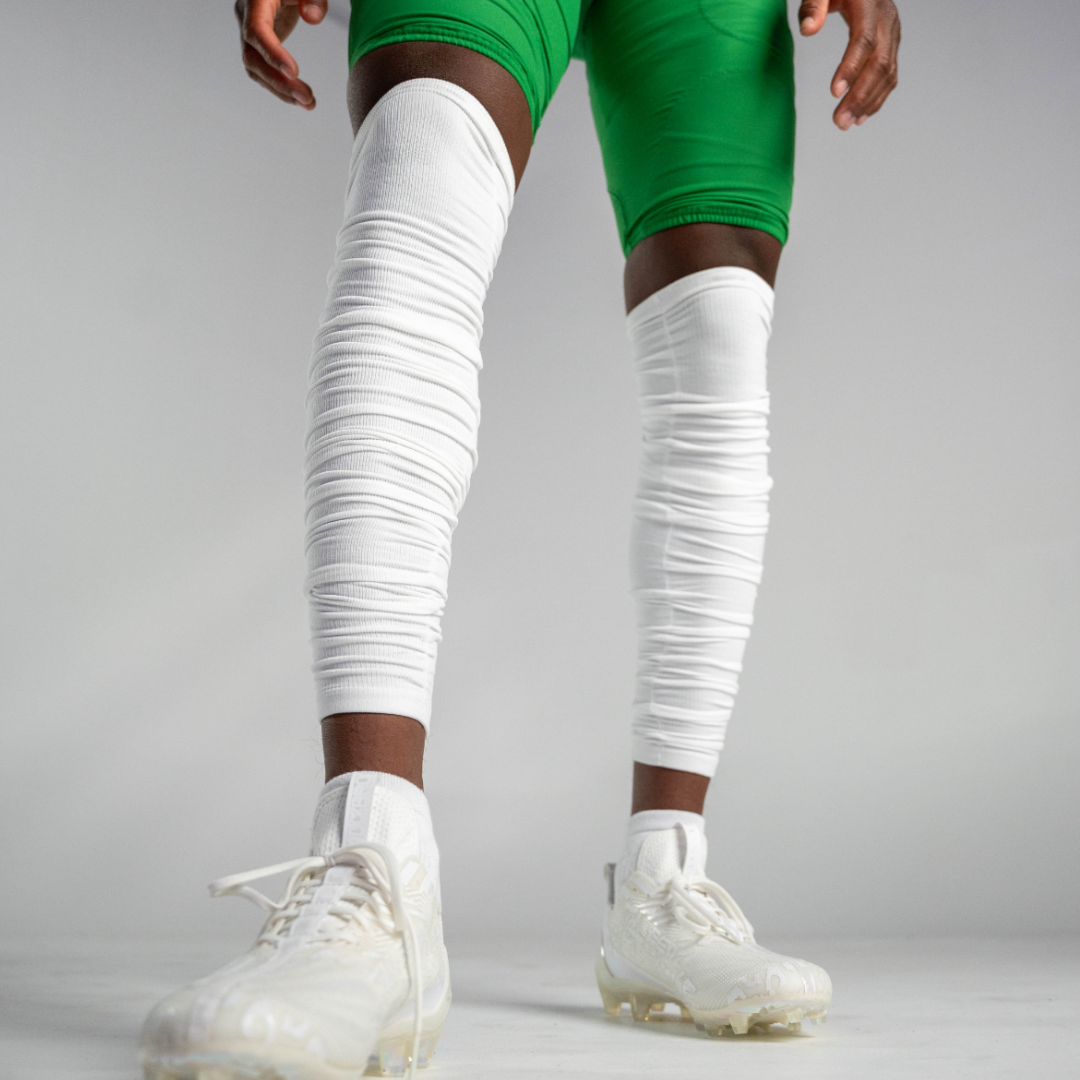 Scrunched Rugby Socks KUTFTBL™ Pre-Scrunched Football Sock Sleeves | Adult + Youth | All ...
