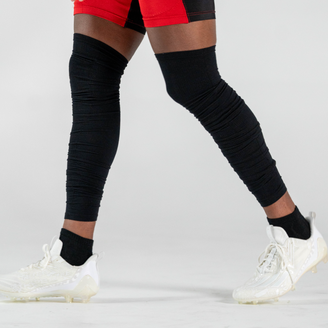 Scrunched Rugby Socks KUTFTBL™ Pre-Scrunched Football Sock Sleeves | Adult + Youth | All ...