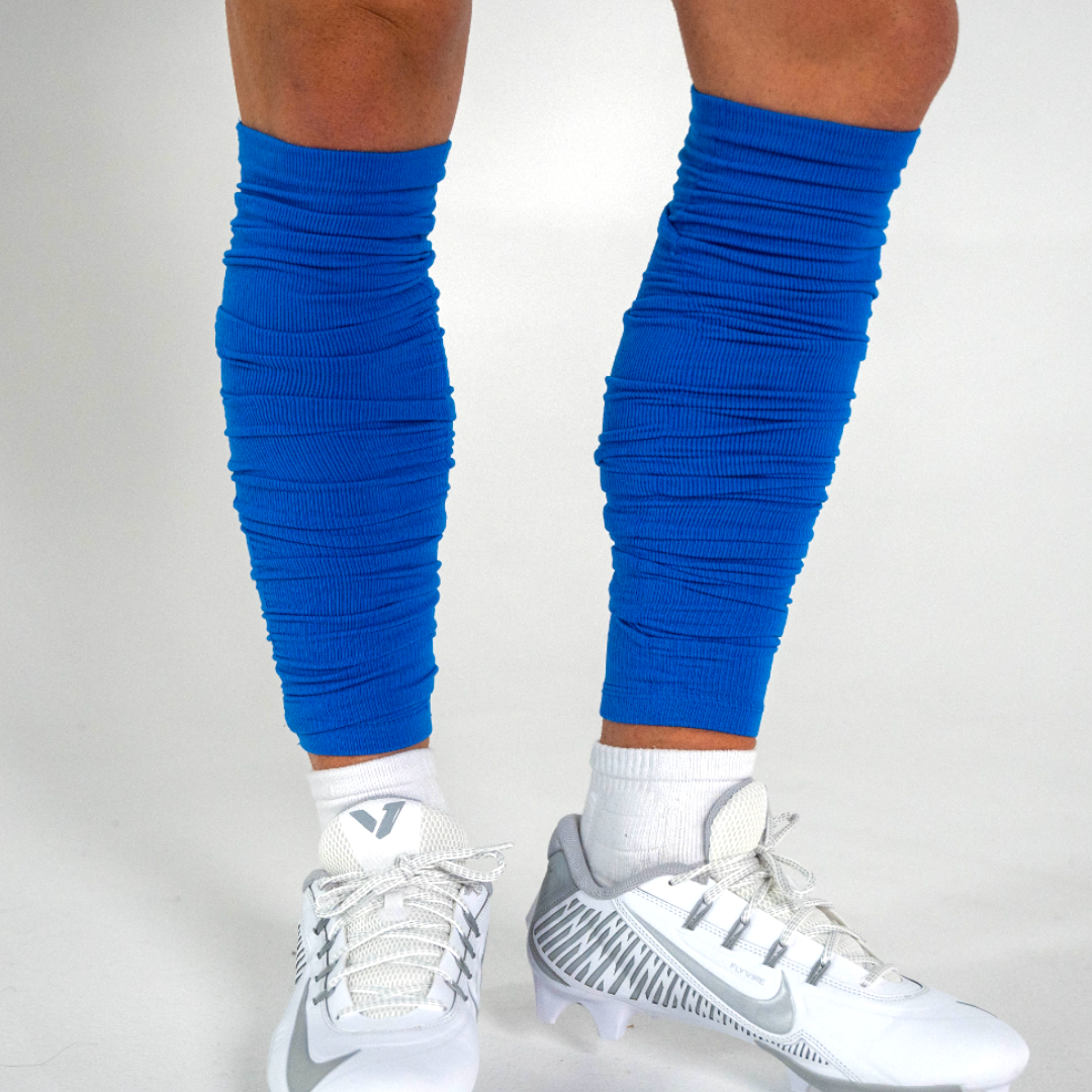 Nike Squad Soccer Leg Sleeve Royal