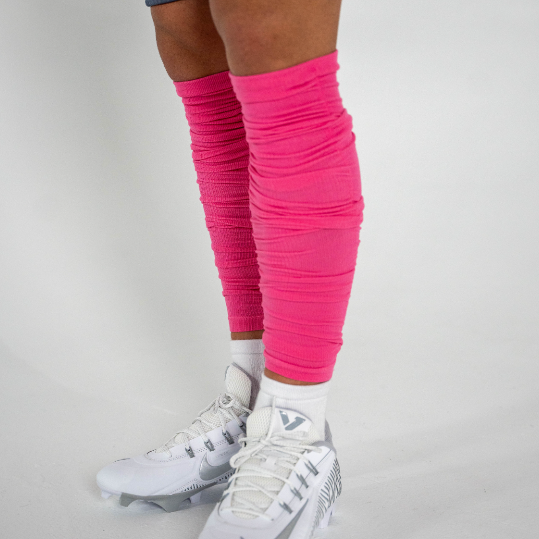 KUTFTBL™ Pre-Scrunched Football Sock Sleeves, Adult + Youth, All Sizes