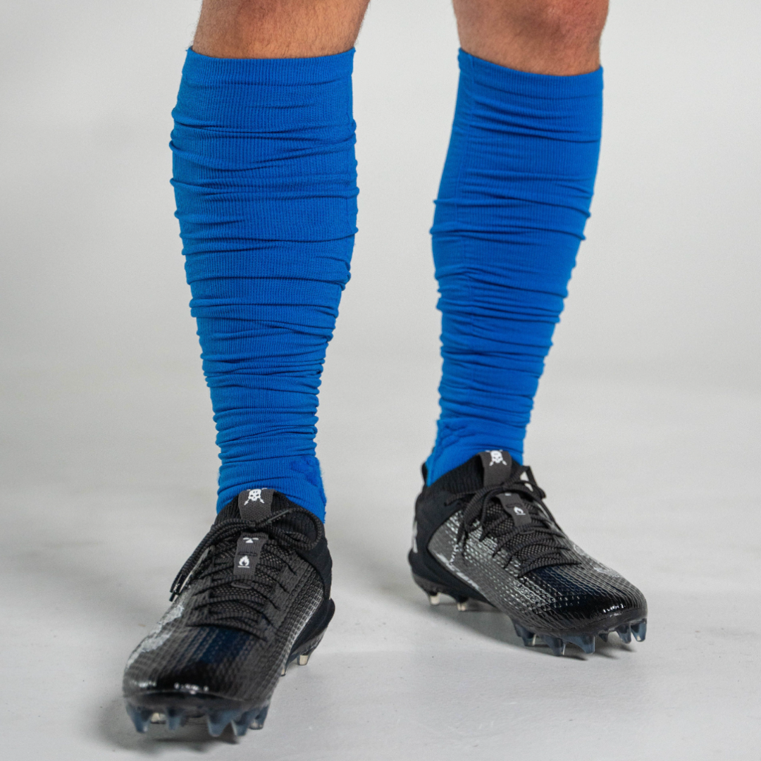 KUTFTBL™ Pre-Scrunched Football Sock Sleeves | Adult + Youth | All ...