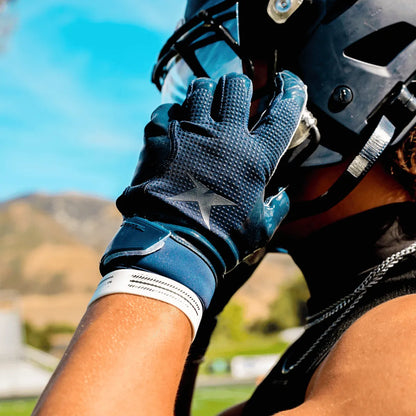 Klutch Pro 1.0 Football Gloves