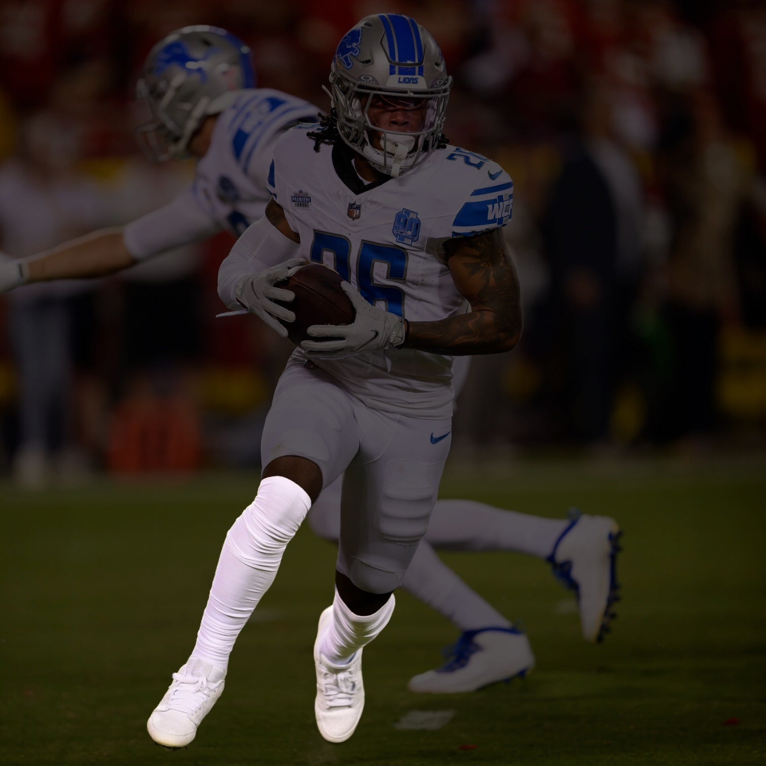 KUTFTBL | Kut Football Pre-Scrunched Socks and Sleeves