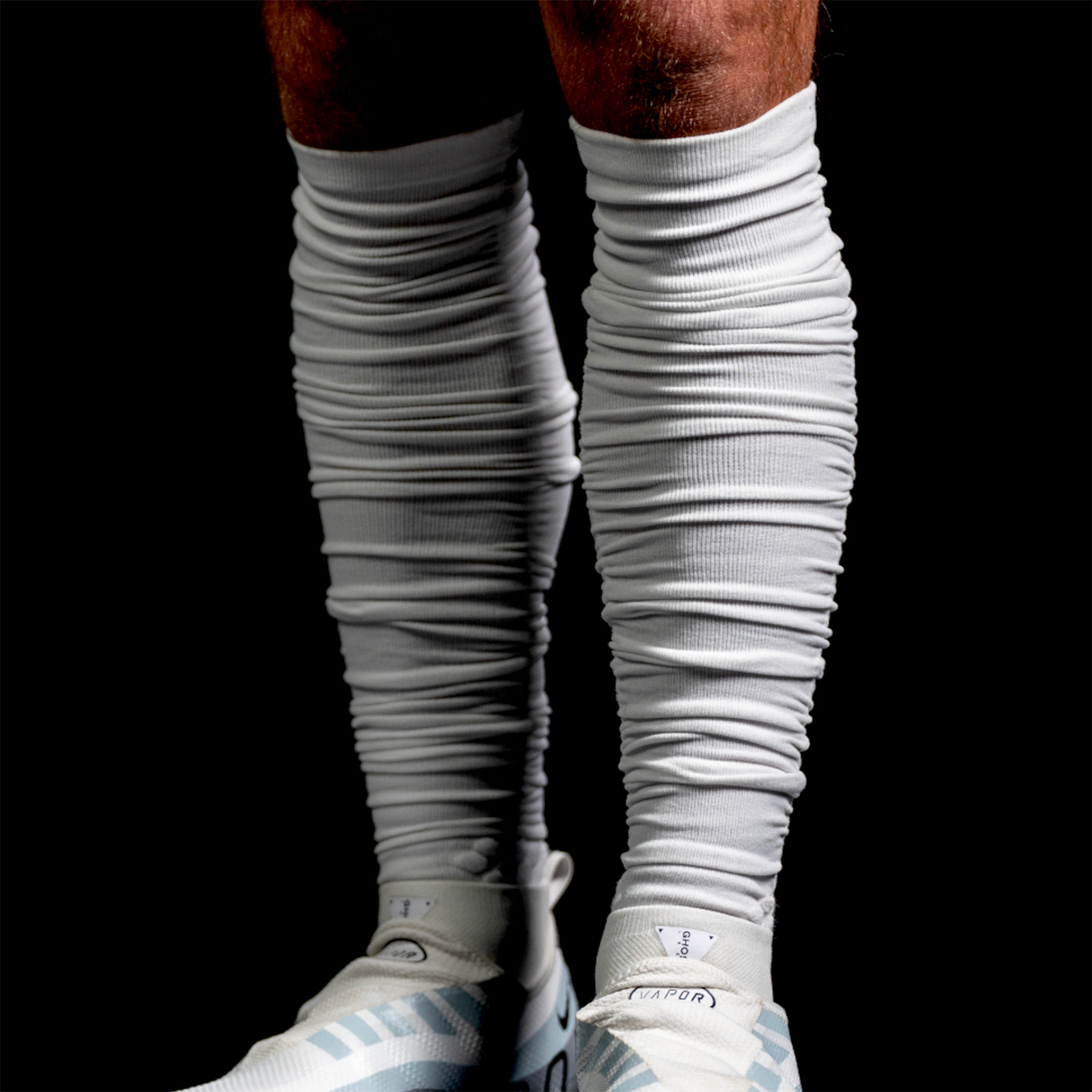 KUTFTBL™ Pre-Scrunched Football Sock Sleeves | Adult + Youth | All ...